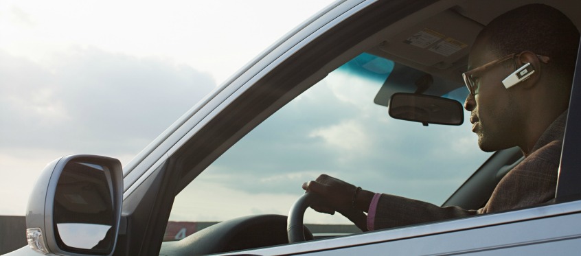 Bluetooth Security Risks While Driving